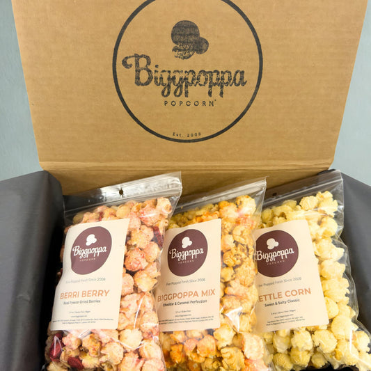 Build Your Own 3-Pack (Snack Size)