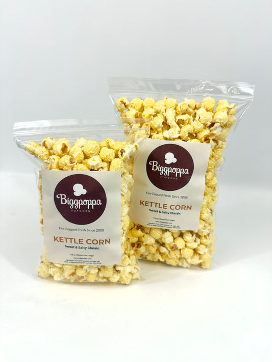 Kettle Corn